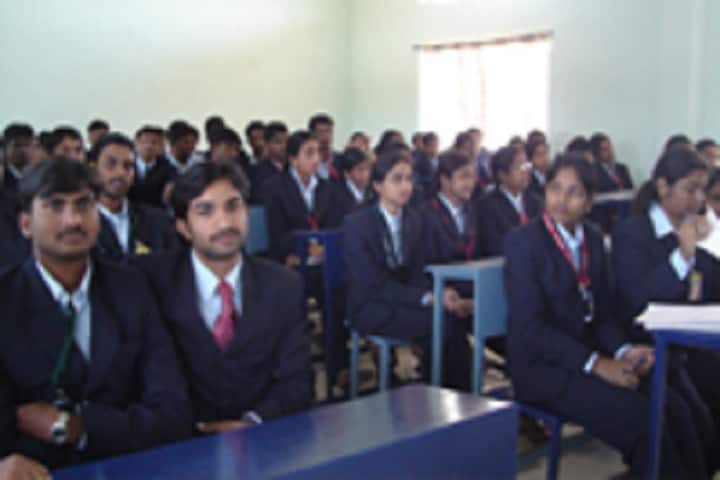 SRM Post Graduate College MCA campus in Karimnagar, Telangana, India — photo 2