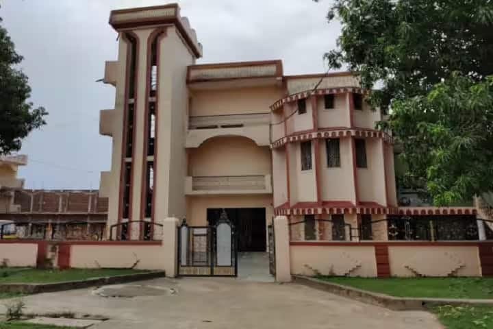 Oriental Institute of Management campus in Balaghat, Madhya Pradesh, India — photo 3