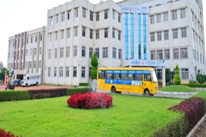 Cauvery College of Engineering campus in Mysuru, Karnataka, India — photo 1