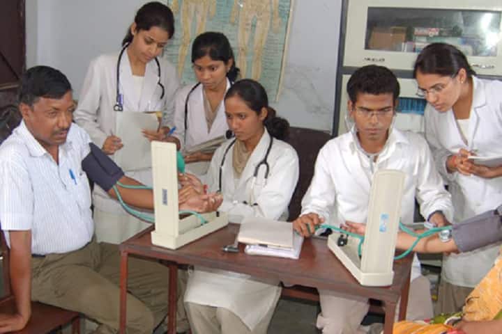 Peoples College of Paramedical Science and Research Centre campus in Bhopal, Madhya Pradesh, India — photo 2
