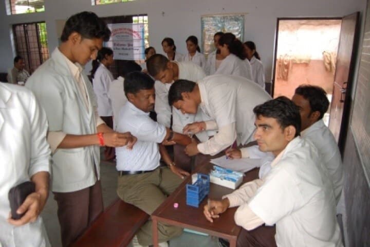 Peoples College of Paramedical Science and Research Centre campus in Bhopal, Madhya Pradesh, India — photo 6