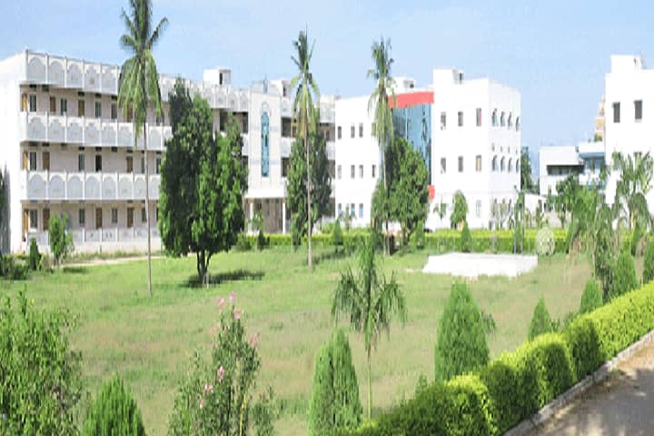 Sri Padmavathi College of Computer Sciences and Technology campus in Mundlapudi, Andhra Pradesh, India — photo 1