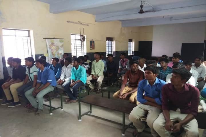SM Arumugam Polytechnic College campus in Dharmapuri, Tamil Nadu, India — photo 3