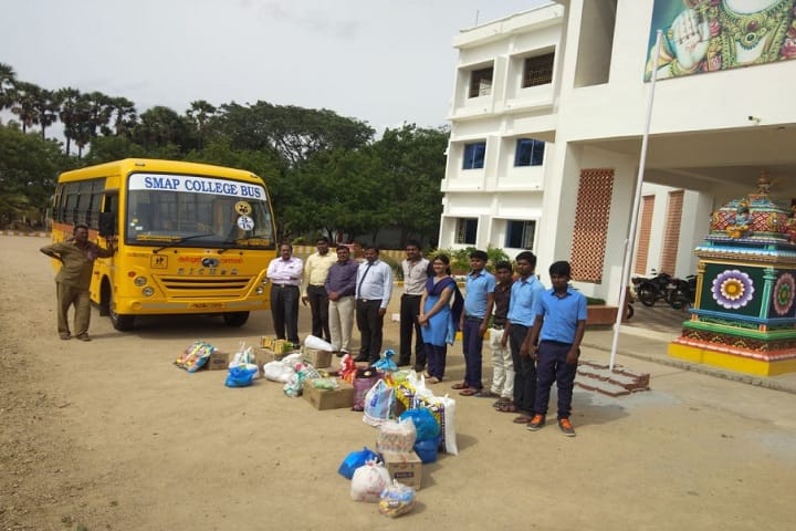 SM Arumugam Polytechnic College campus in Dharmapuri, Tamil Nadu, India — photo 6