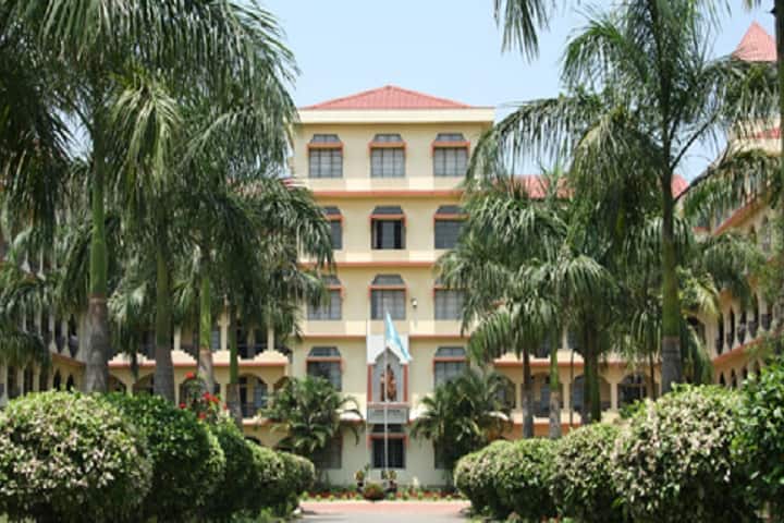 Assam Don Bosco University campus in Guwahati, Assam, India — photo 1