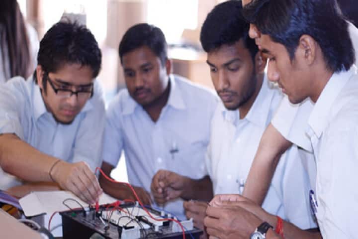 Assam Don Bosco University campus in Guwahati, Assam, India — photo 2