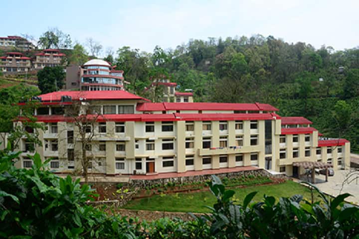 Assam Don Bosco University campus in Guwahati, Assam, India — photo 3