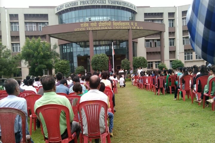 School of Information Technology campus in Bhopal, Madhya Pradesh, India — photo 3