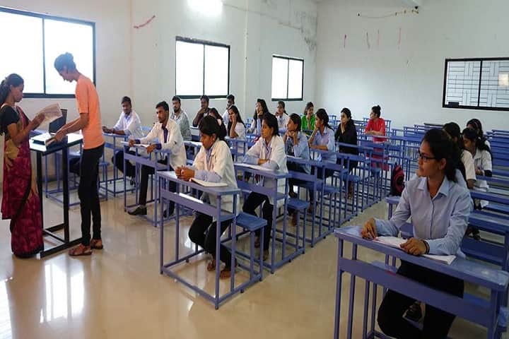 Shri Chamundamata Homoeopathic Medical College and Hospital campus in Jalgaon, Maharashtra, India — photo 5