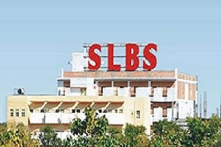 SLBS Polytechnic College campus in Jodhpur, Rajasthan, India — photo 1