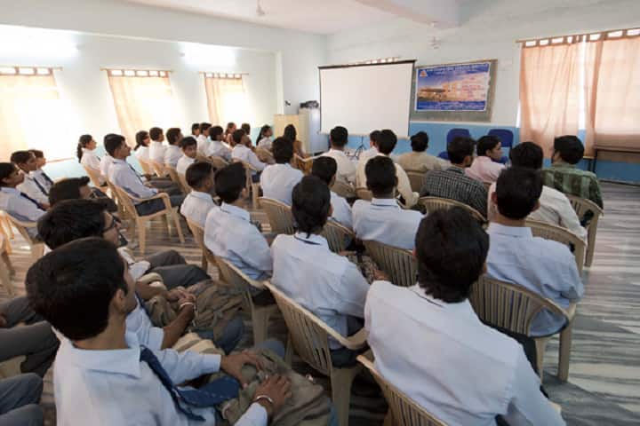 SLBS Polytechnic College campus in Jodhpur, Rajasthan, India — photo 2