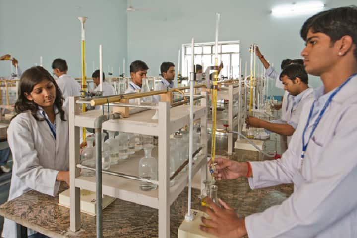 SLBS Polytechnic College campus in Jodhpur, Rajasthan, India — photo 5