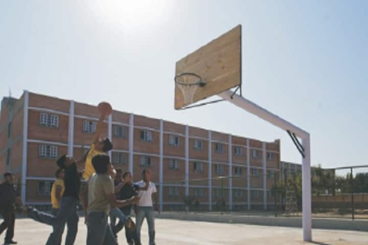 SLBS Polytechnic College campus in Jodhpur, Rajasthan, India — photo 6