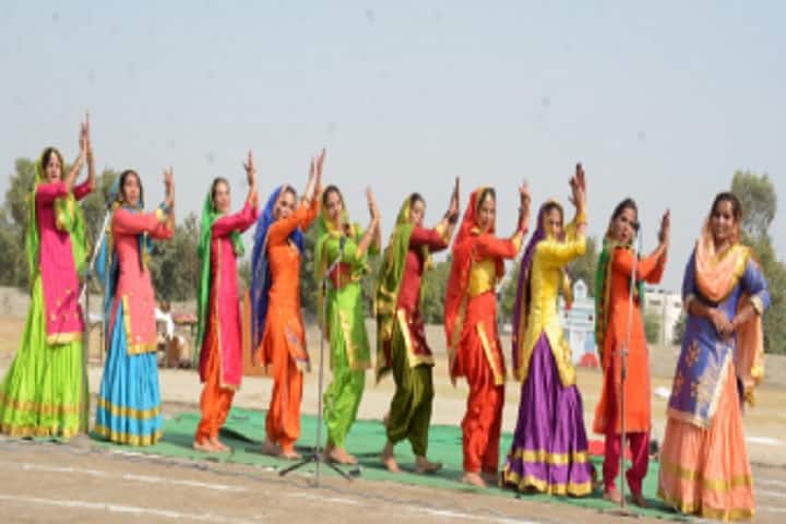 Yadavindra Department of Engineering campus in Talwandi Sabo, Punjab, India — photo 6
