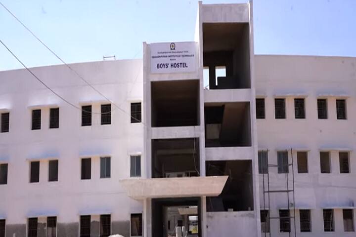 Seshadripuram Institute of Technology campus in Mysuru, Karnataka, India — photo 2