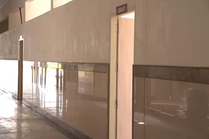 Seshadripuram Institute of Technology campus in Mysuru, Karnataka, India — photo 3