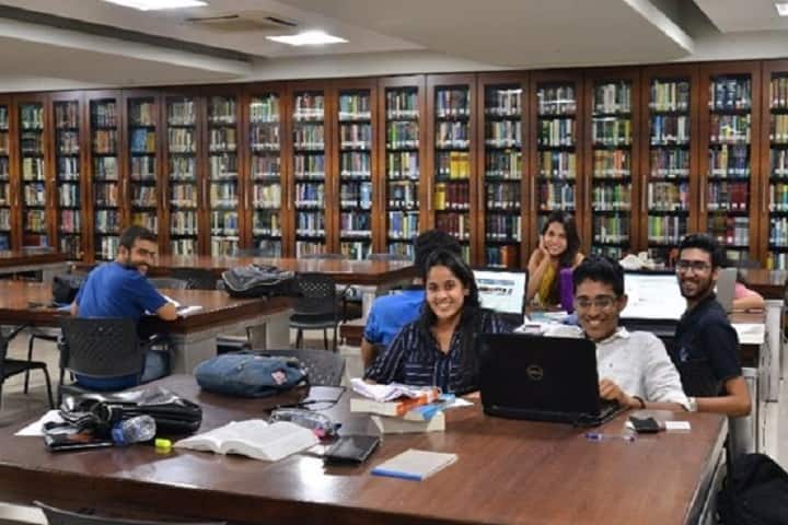 JCCL Mumbai campus in Mumbai, Maharashtra, India — photo 4