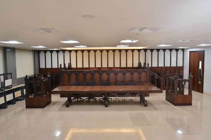 JCCL Mumbai campus in Mumbai, Maharashtra, India — photo 5