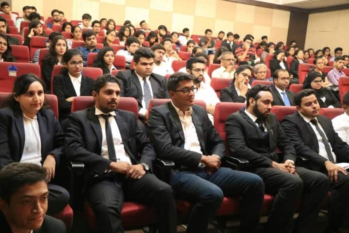 JCCL Mumbai campus in Mumbai, Maharashtra, India — photo 6