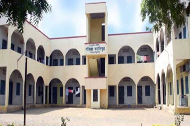 Shri SI Patil Arts GB Patel Science and STSKVS Commerce College campus in Shahada, Maharashtra, India — photo 1