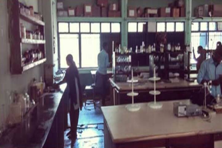 Shri SI Patil Arts GB Patel Science and STSKVS Commerce College campus in Shahada, Maharashtra, India — photo 3