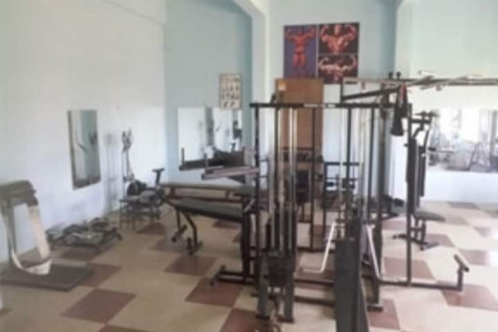 Shri SI Patil Arts GB Patel Science and STSKVS Commerce College campus in Shahada, Maharashtra, India — photo 5