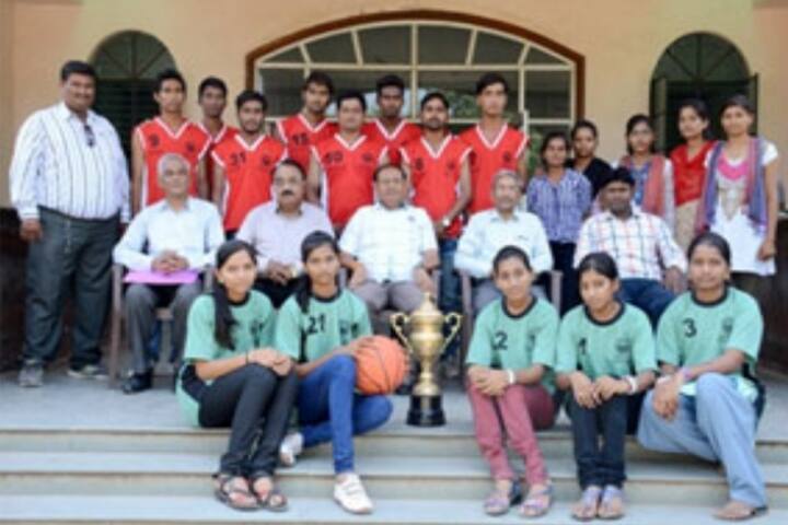 Shri SI Patil Arts GB Patel Science and STSKVS Commerce College campus in Shahada, Maharashtra, India — photo 6