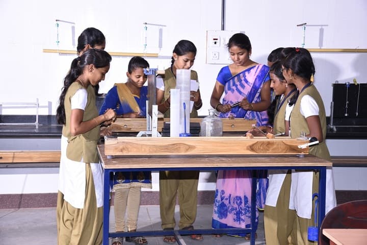 SJVP Polytechnic campus in Davanagere, Karnataka, India — photo 4