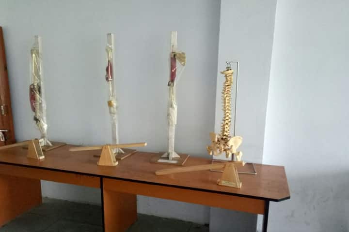 Jammu College of Physiotherapy campus in Jammu, Jammu and Kashmir, India — photo 2