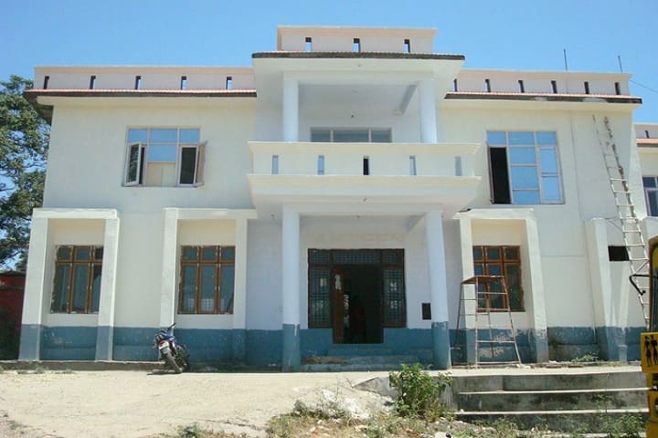 Jammu College of Physiotherapy campus in Jammu, Jammu and Kashmir, India — photo 3