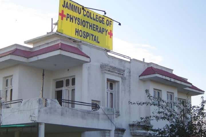 Jammu College of Physiotherapy campus in Jammu, Jammu and Kashmir, India — photo 4