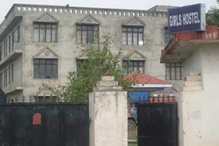 Jammu College of Physiotherapy campus in Jammu, Jammu and Kashmir, India — photo 5