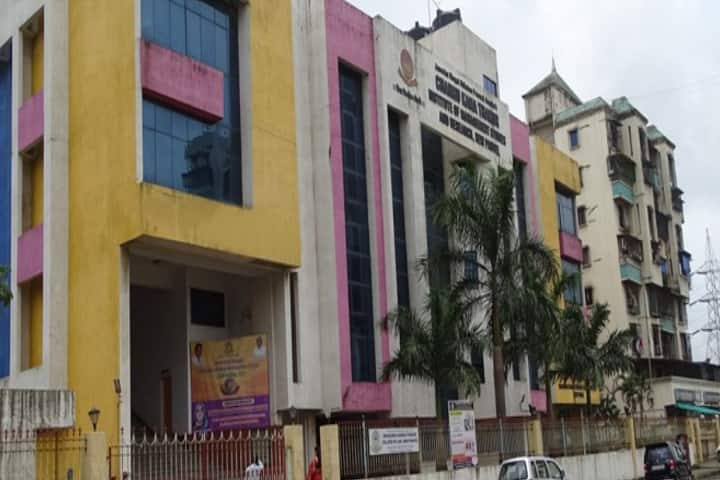 Bhagubai Changu Thakur College of Law, New Panvel campus in Raigad, Maharashtra, India