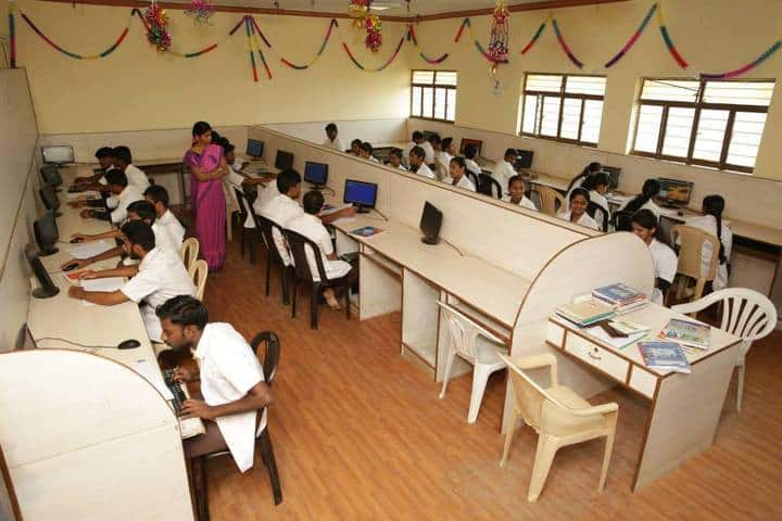 SJES Polytechnic campus in Bangalore, Karnataka, India — photo 2