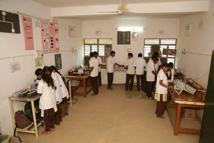 SJES Polytechnic campus in Bangalore, Karnataka, India — photo 3