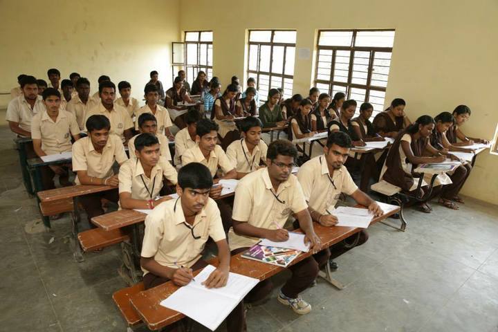SJES Polytechnic campus in Bangalore, Karnataka, India — photo 4