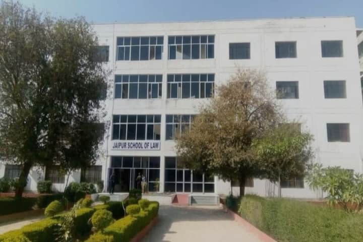 Jaipur School of Law campus in Jaipur, Rajasthan, India — photo 1