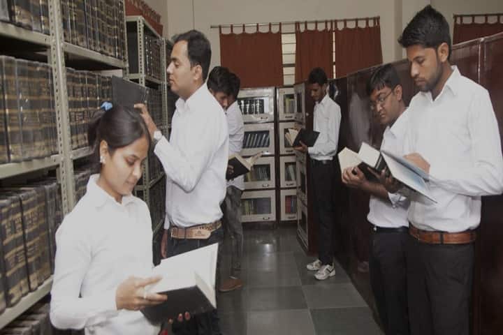 Jaipur School of Law campus in Jaipur, Rajasthan, India — photo 5