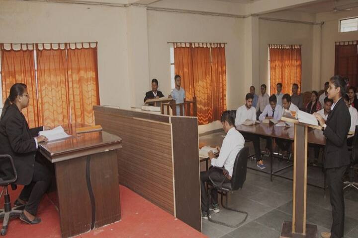 Jaipur School of Law campus in Jaipur, Rajasthan, India — photo 6