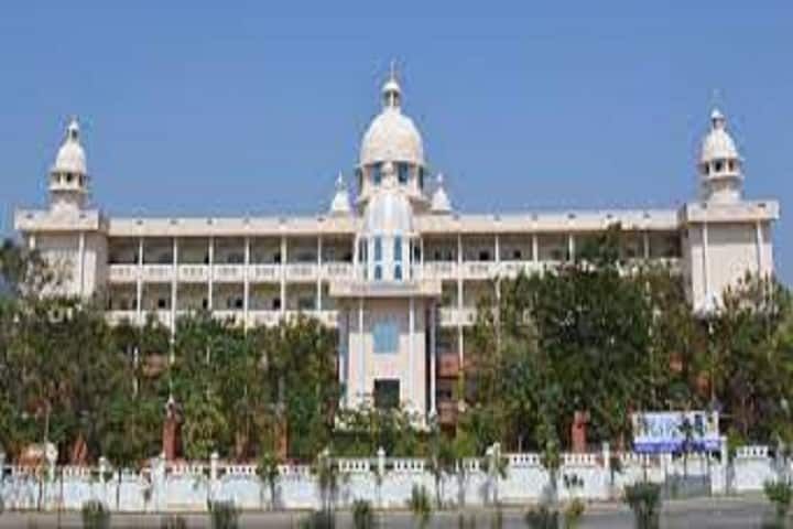 SJ BGS Polytechnic campus in Mandya, Karnataka, India — photo 1