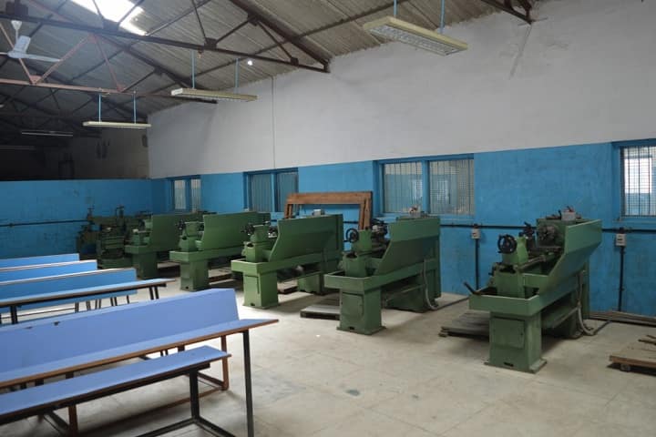 SJ BGS Polytechnic campus in Mandya, Karnataka, India — photo 4