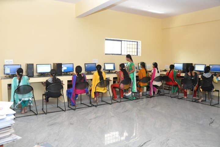 SJ BGS Polytechnic campus in Mandya, Karnataka, India — photo 6
