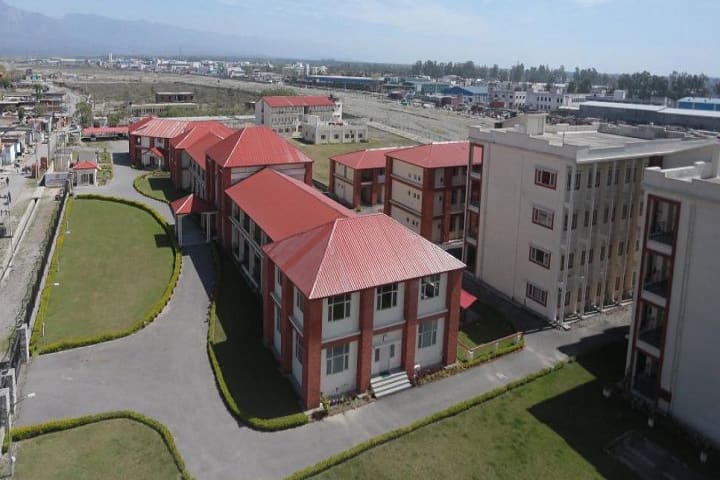 Jagran School of Law campus in Rampur, Uttarakhand, India — photo 2
