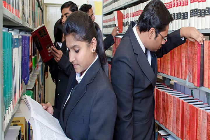 Jagran School of Law campus in Rampur, Uttarakhand, India — photo 3