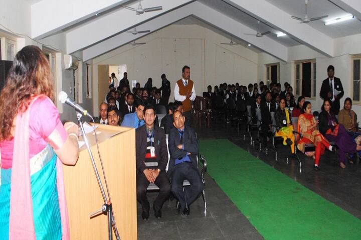 Jagran School of Law campus in Rampur, Uttarakhand, India — photo 4