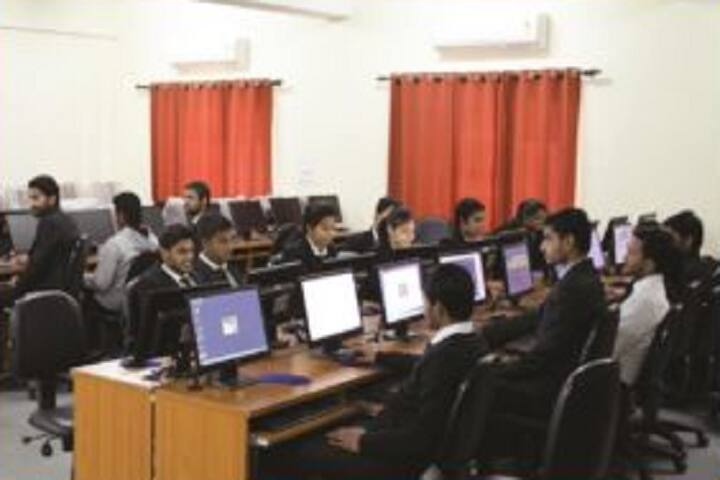 Jagran School of Law campus in Rampur, Uttarakhand, India — photo 5