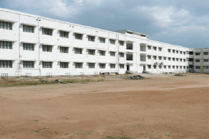 Sivakasi Institute of Printing Technology campus in Virudhunagar, Tamil Nadu, India — photo 1