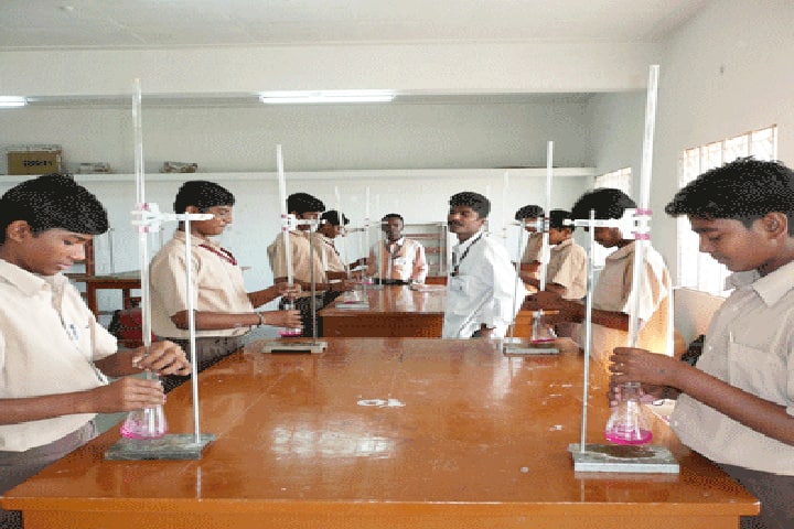 Sivakasi Institute of Printing Technology campus in Virudhunagar, Tamil Nadu, India — photo 2