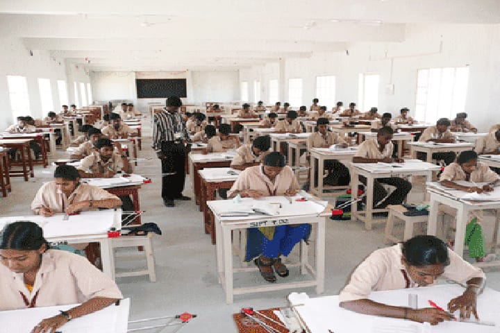 Sivakasi Institute of Printing Technology campus in Virudhunagar, Tamil Nadu, India — photo 3