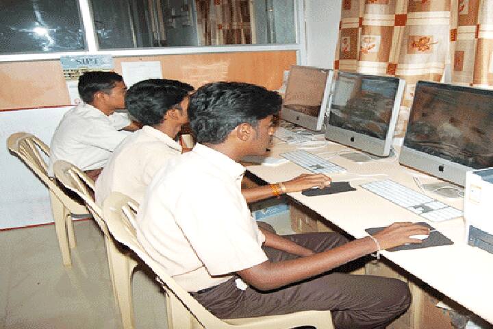 Sivakasi Institute of Printing Technology campus in Virudhunagar, Tamil Nadu, India — photo 5